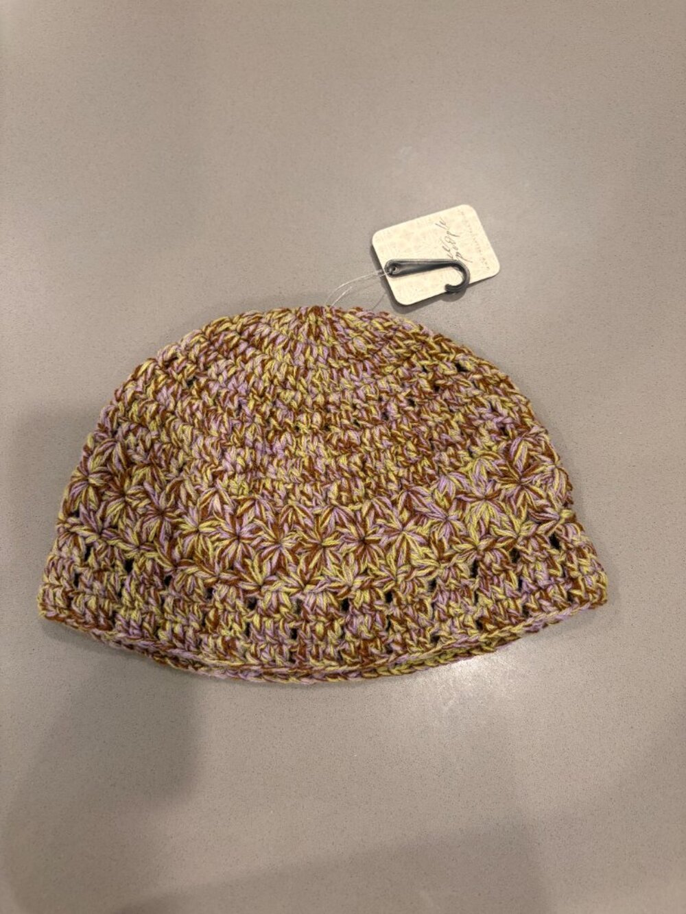 Free People Peggy Knitted Skull Cap